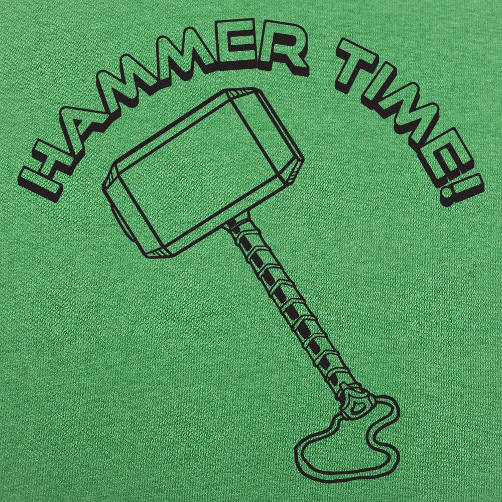 Hammer Time Mythical Norse War Hammer
