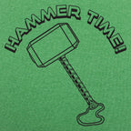 Hammer Time Mythical Norse War Hammer