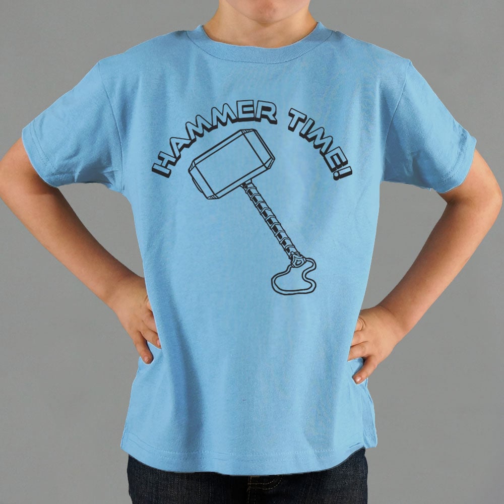 Hammer Time Mythical Norse War Hammer