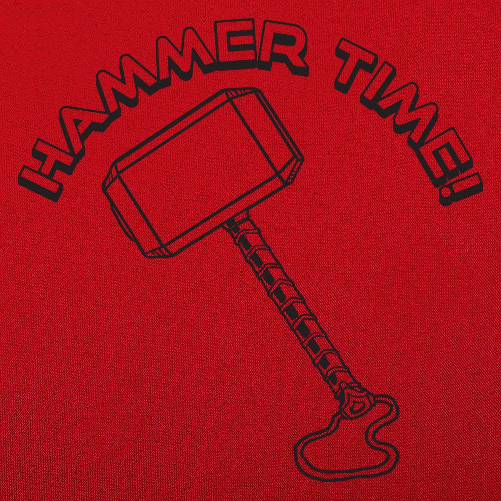 Hammer Time Mythical Norse War Hammer