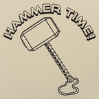 Hammer Time Mythical Norse War Hammer