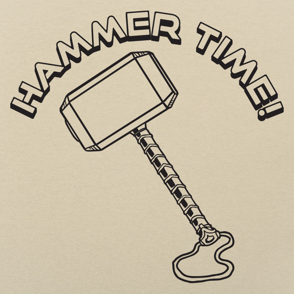 Hammer Time Mythical Norse War Hammer