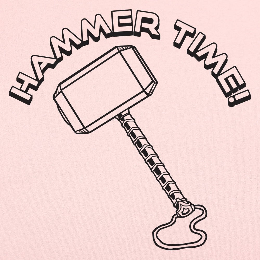 Hammer Time Mythical Norse War Hammer