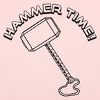 Hammer Time Mythical Norse War Hammer