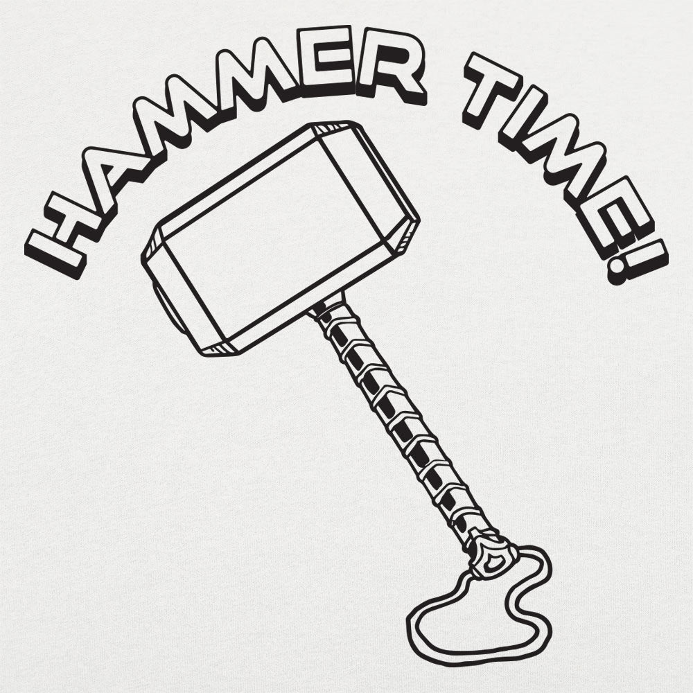 Hammer Time Mythical Norse War Hammer