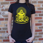 Happy Buddha Laughing