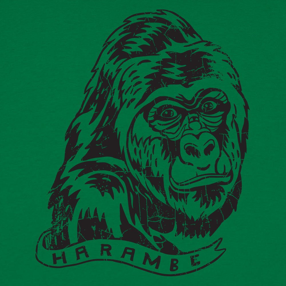 Harambe the Gorilla