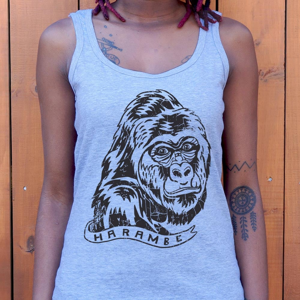 Harambe the Gorilla