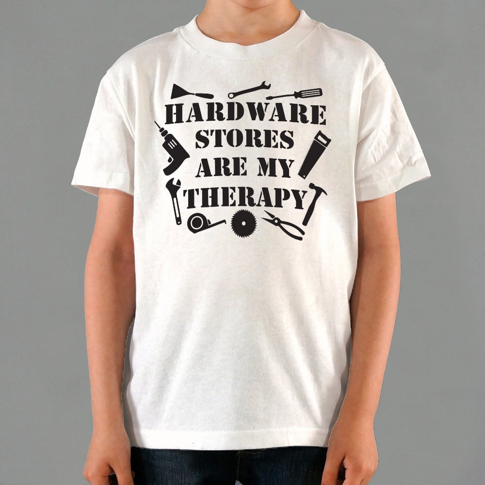 Hardware Stores Are My Therapy Design