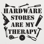 Hardware Stores Are My Therapy Design