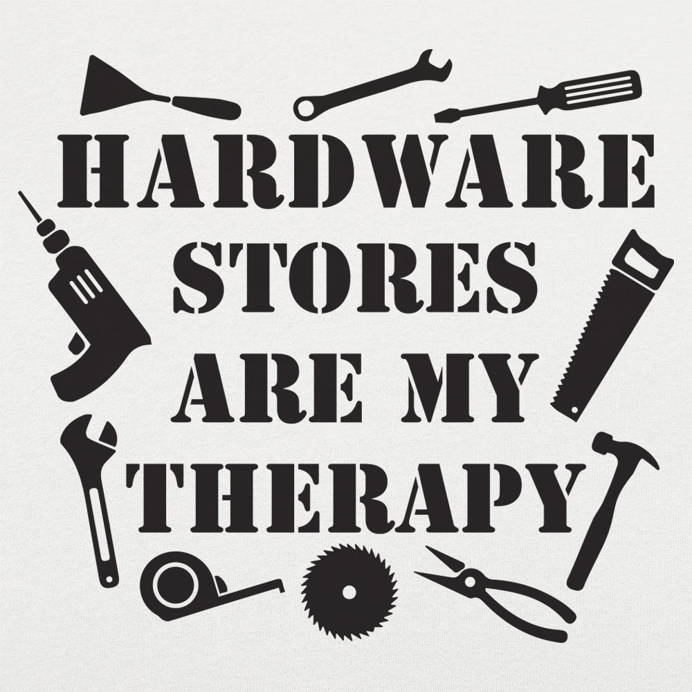 Hardware Stores Are My Therapy Design