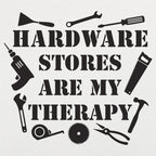 Hardware Stores Are My Therapy Design