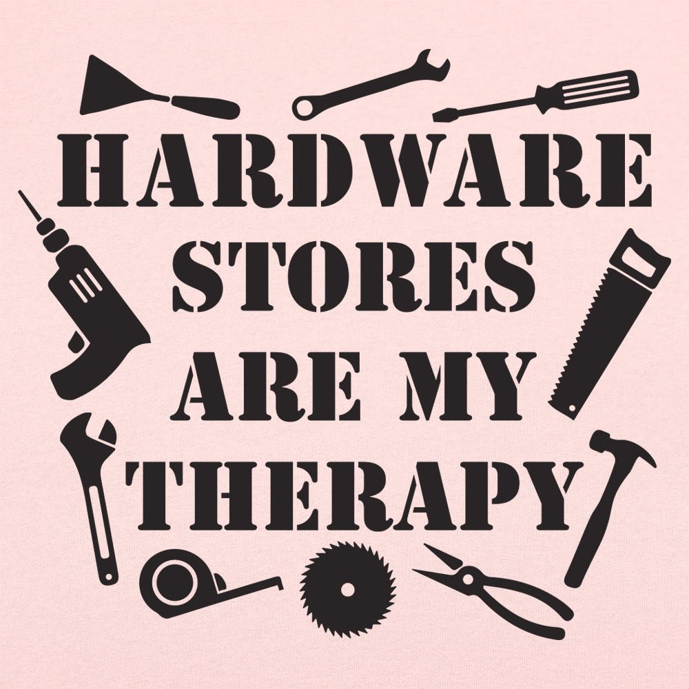 Hardware Stores Are My Therapy Design