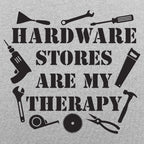 Hardware Stores Are My Therapy Design
