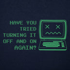 Have You Tried Turning It Off and On Again Dead Computer