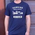 Hawkins AV Club