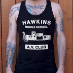 Hawkins AV Club