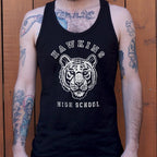 Hawkins High School Tigers Mascot