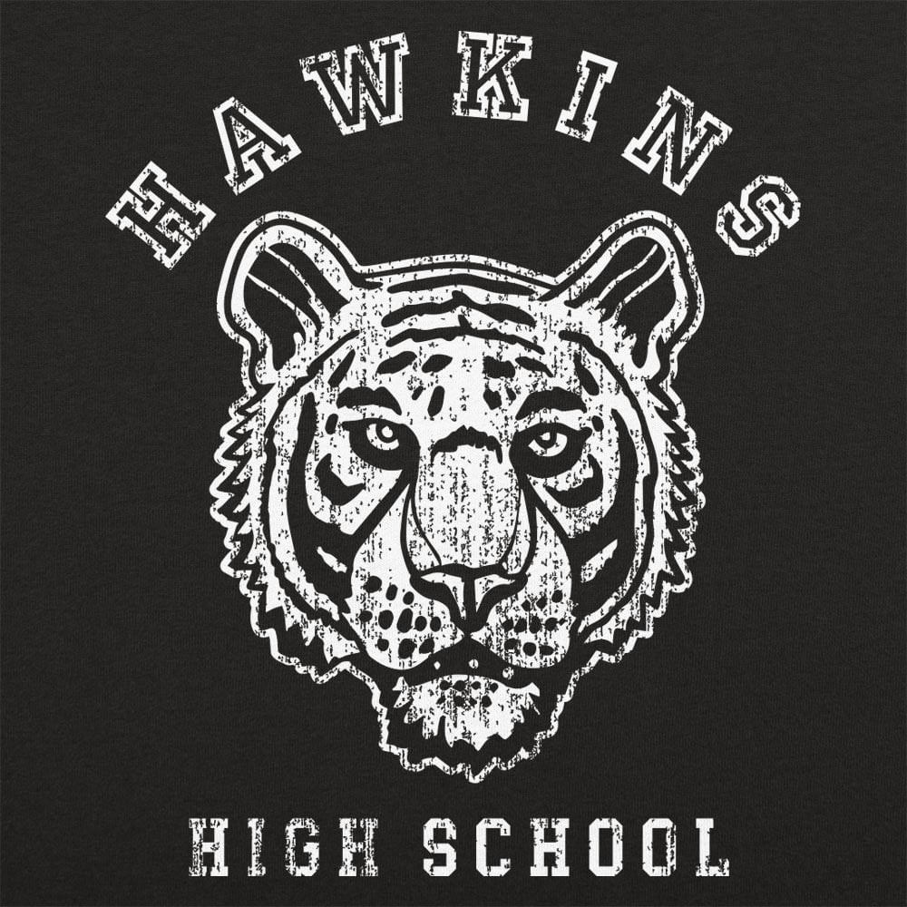 Hawkins High School Tigers Mascot
