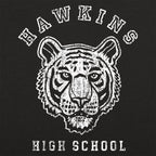 Hawkins High School Tigers Mascot