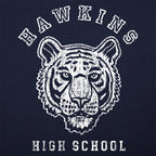 Hawkins High School Tigers Mascot
