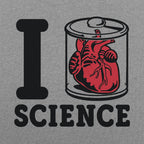 I Heart Science Anatomical Heart in Specimen Jar