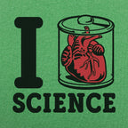 I Heart Science Anatomical Heart in Specimen Jar