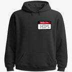 Hello I'm Him Name Tag