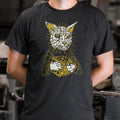 Hellscratcher Spiky Cat Cenobite with Puzzle Box