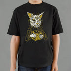 Hellscratcher Spiky Cat Cenobite with Puzzle Box