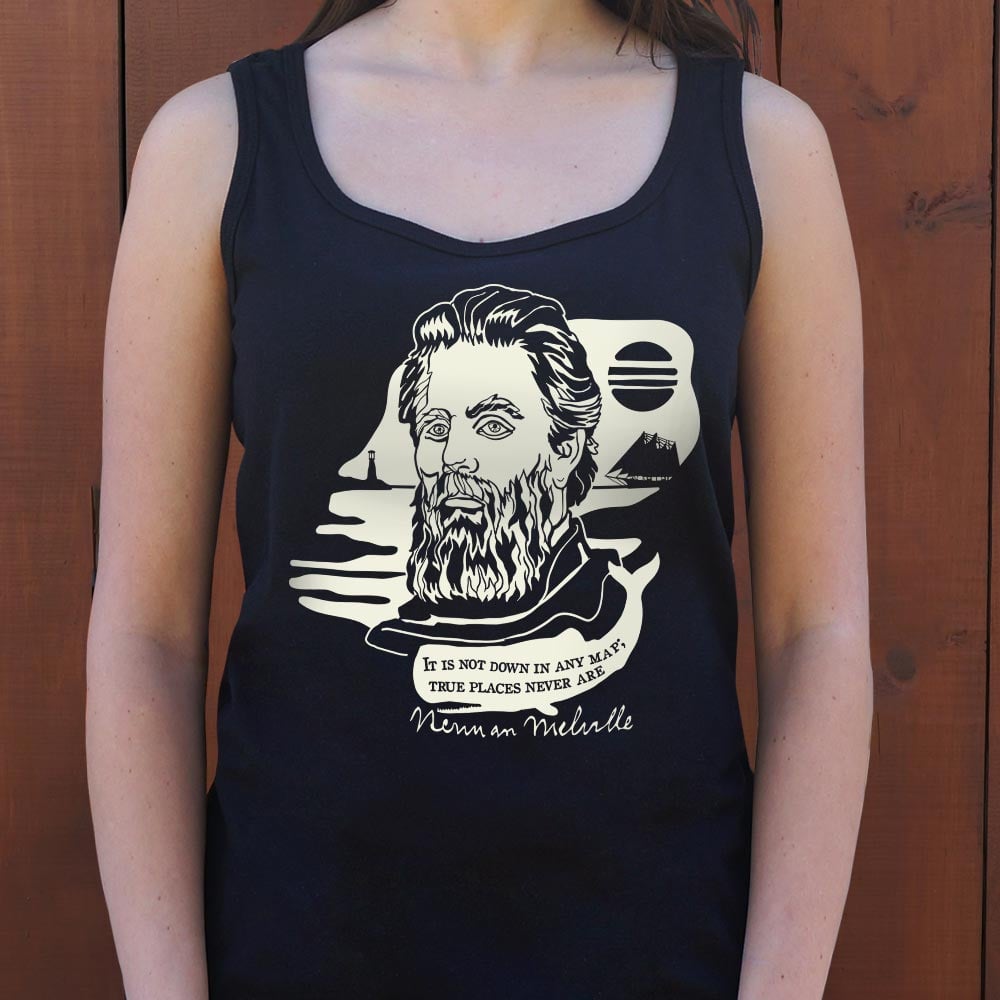 Herman Melville Quote