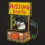 Hissing Booth Angry Cat Full Color