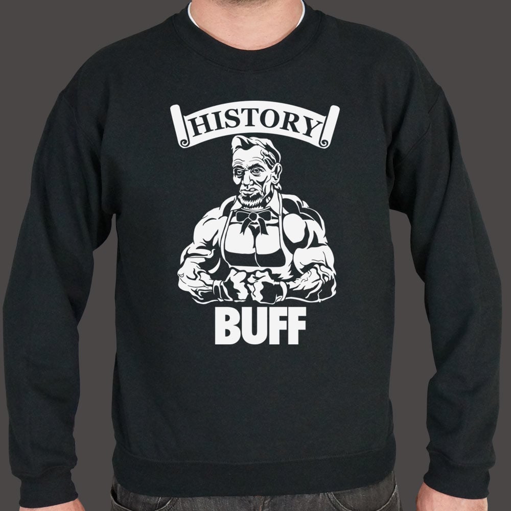 History Buff Muscular Abraham Lincoln Bodybuilder