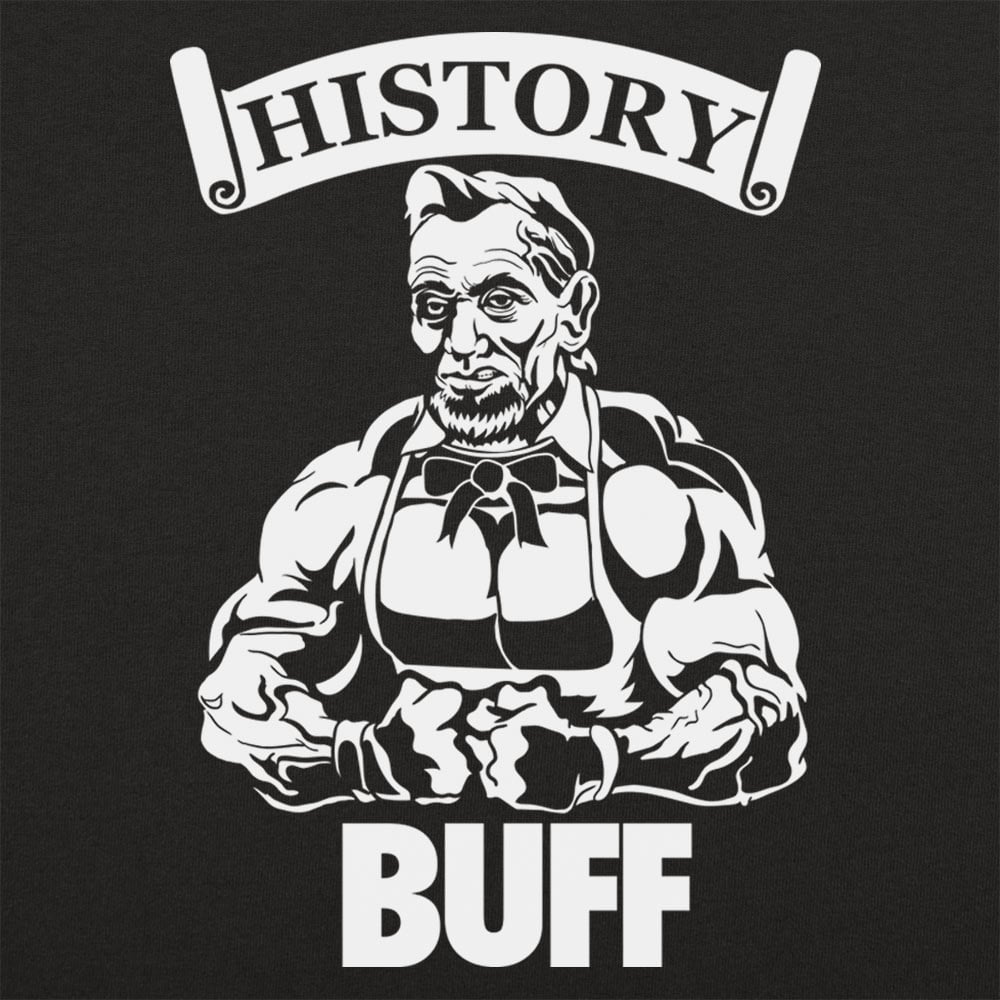 History Buff Muscular Abraham Lincoln Bodybuilder