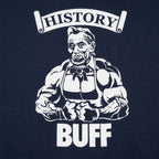 History Buff Muscular Abraham Lincoln Bodybuilder