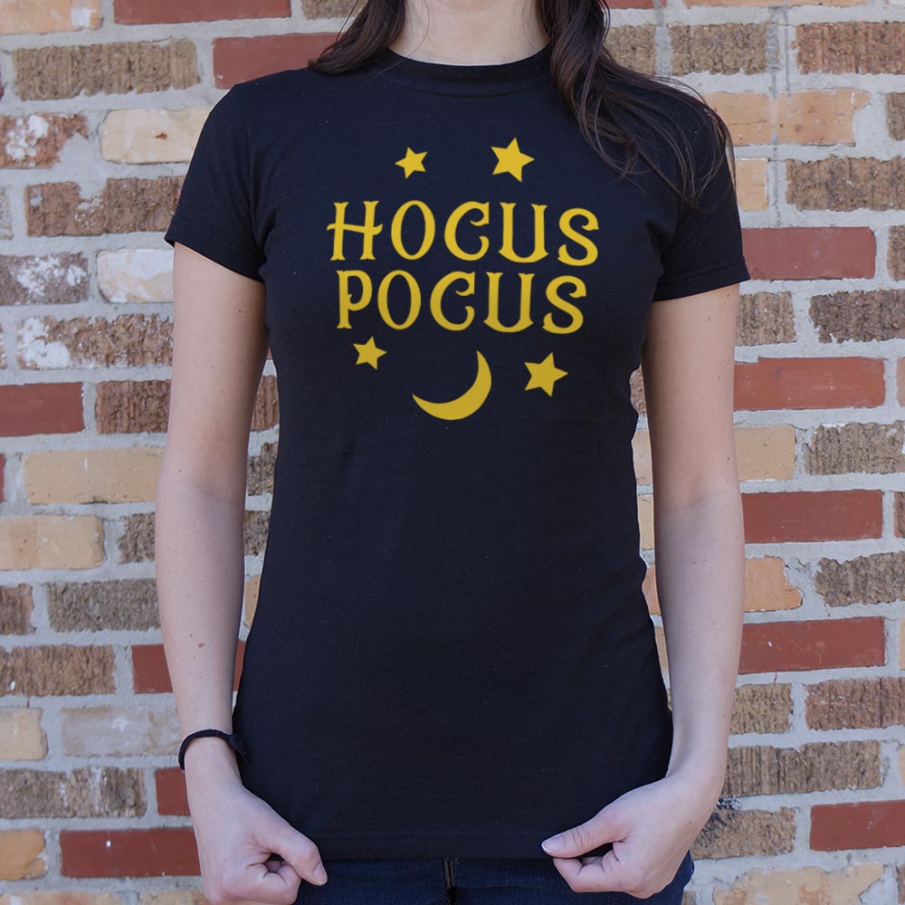 Hocus Pocus