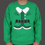 Santa's Elf Costume