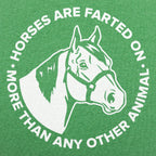 Horses Are Farted On More Than Any Other Animal