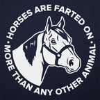 Horses Are Farted On More Than Any Other Animal