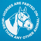 Horses Are Farted On More Than Any Other Animal