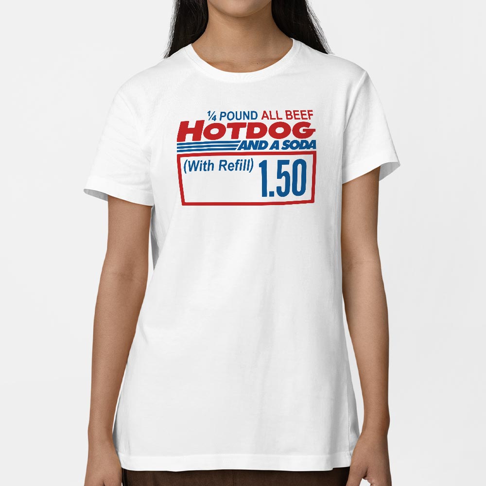 Hot Dog and a Soda - Costco $1.50 Combo Parody