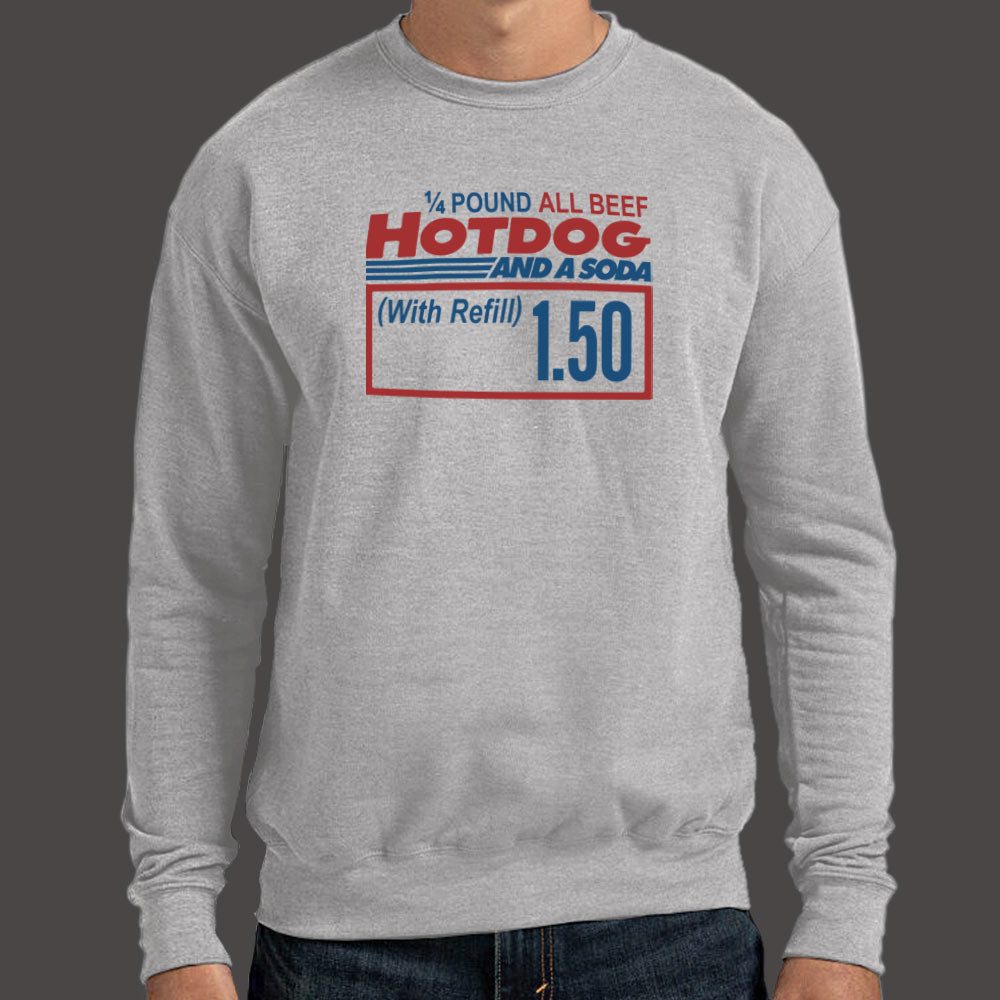 Hot Dog and a Soda - Costco $1.50 Combo Parody