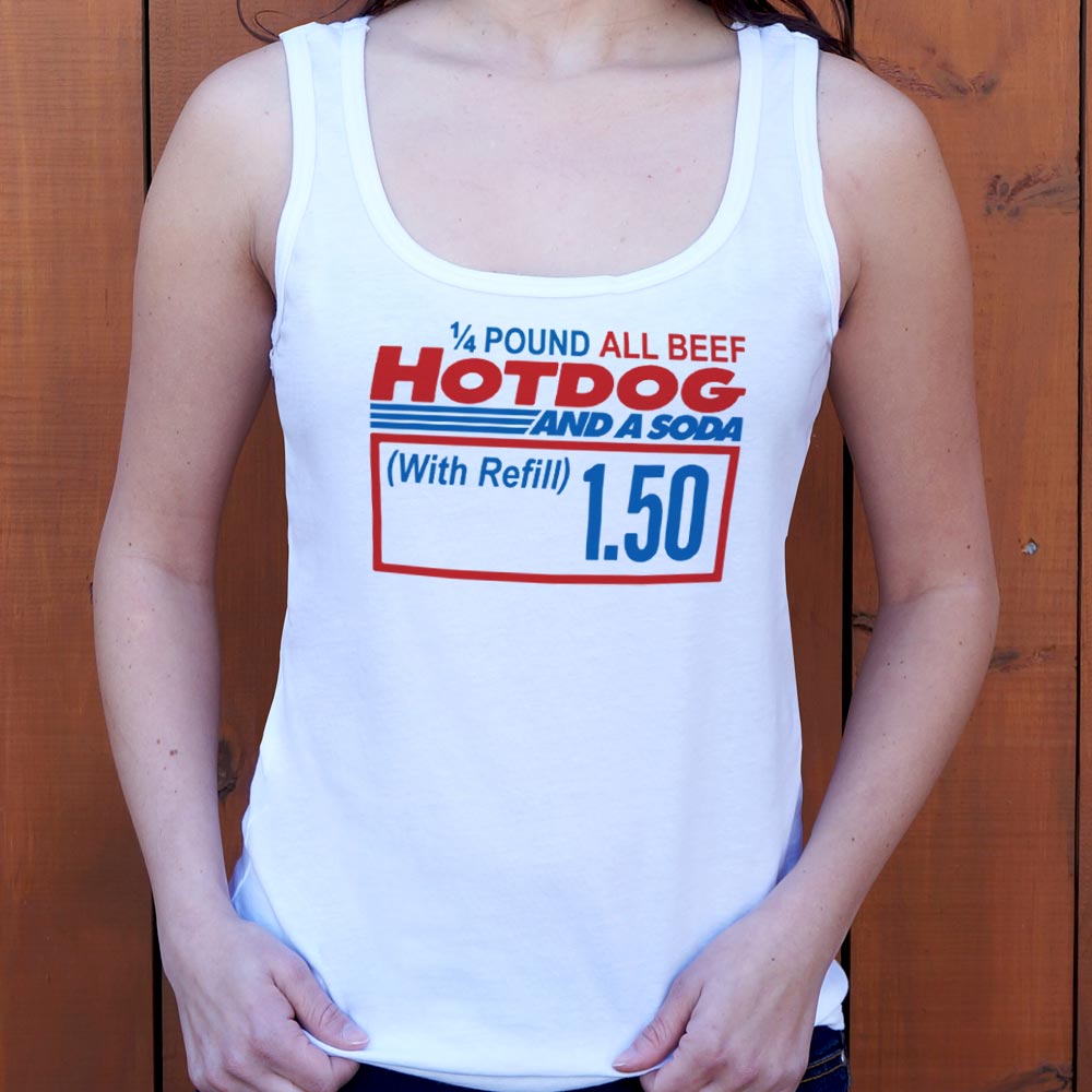 Hot Dog and a Soda - Costco $1.50 Combo Parody