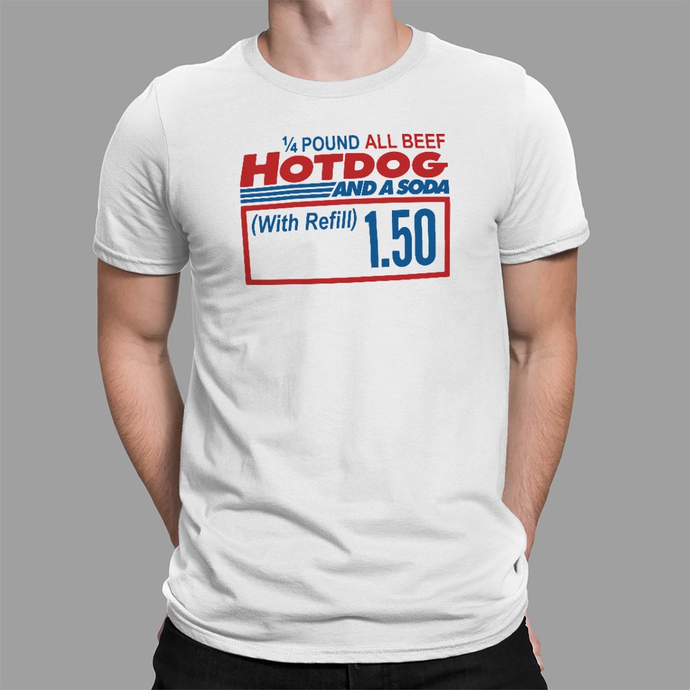 Hot Dog and a Soda - Costco $1.50 Combo Parody