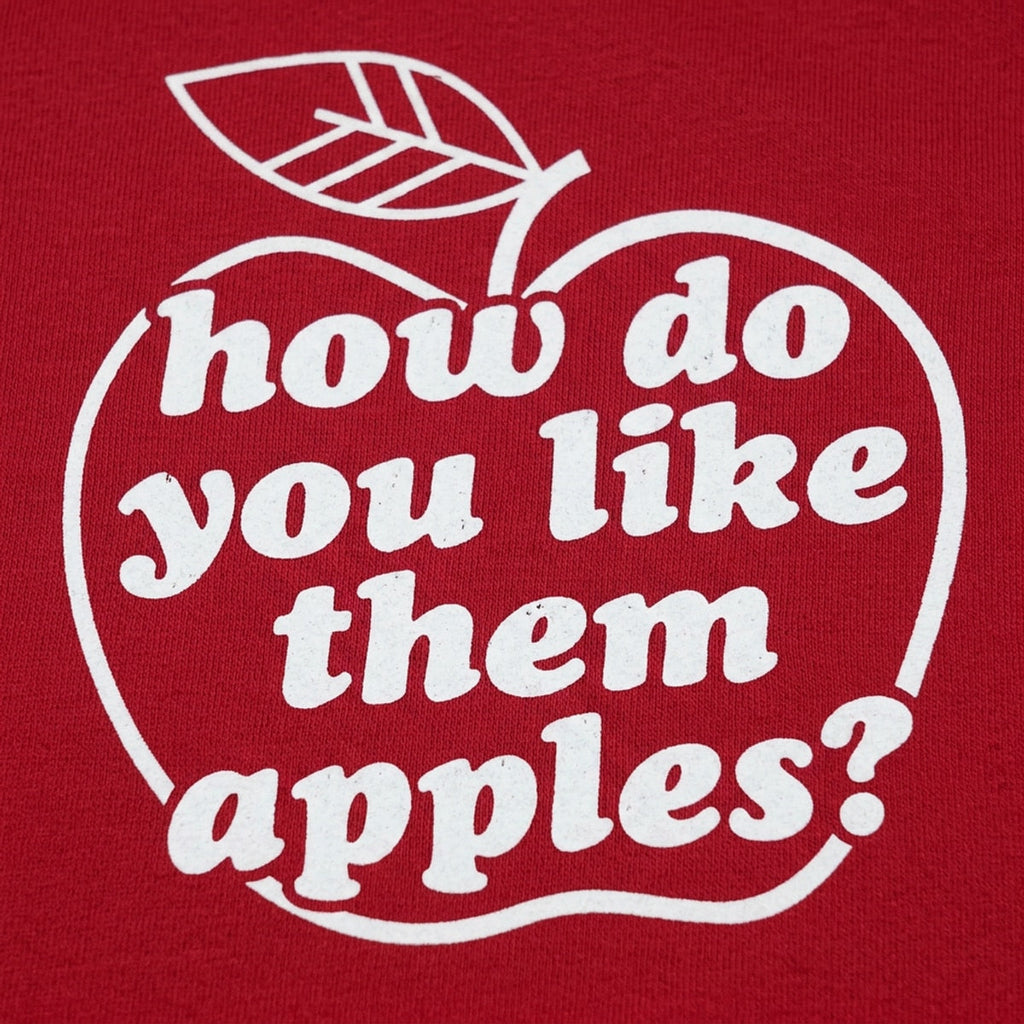 How Do You Like Them Apples Movie Quote