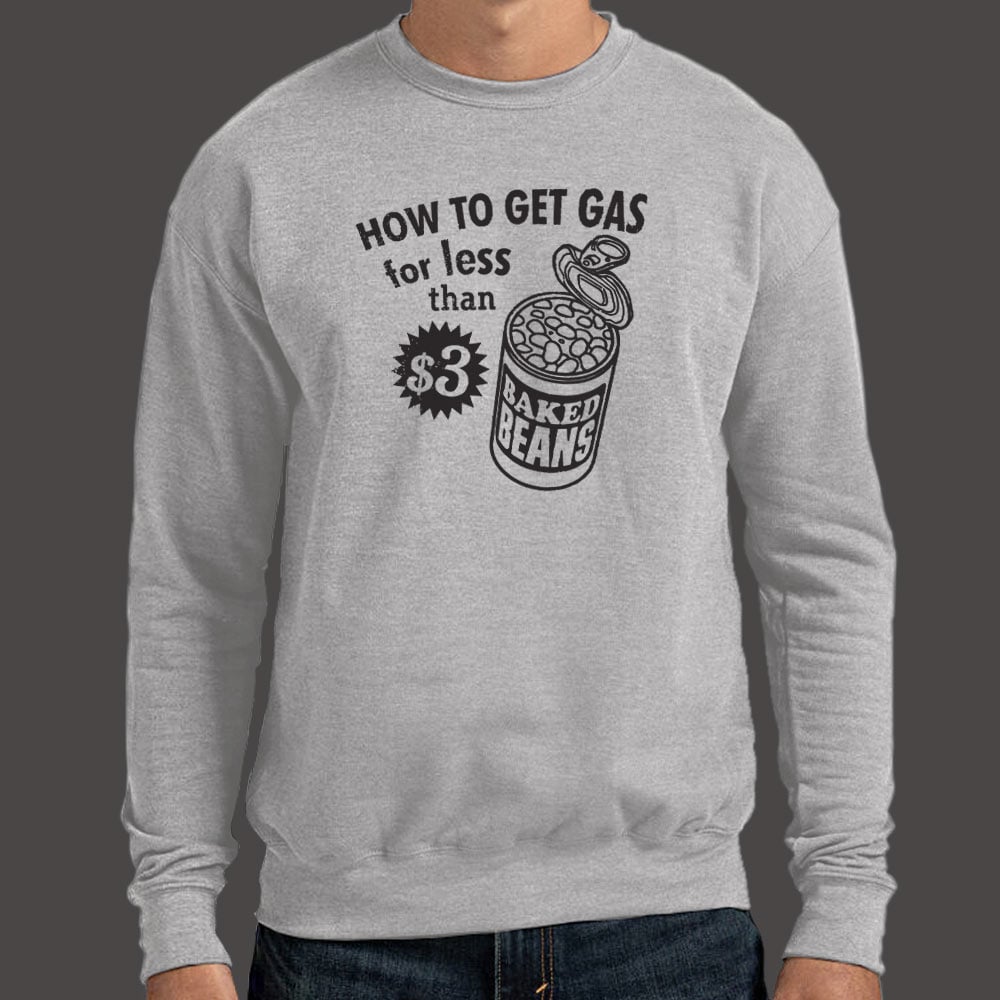 How to Get Gas Baked Beans Fart Joke