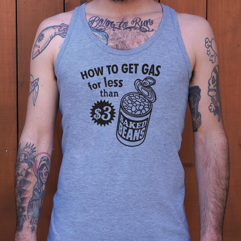 How to Get Gas Baked Beans Fart Joke