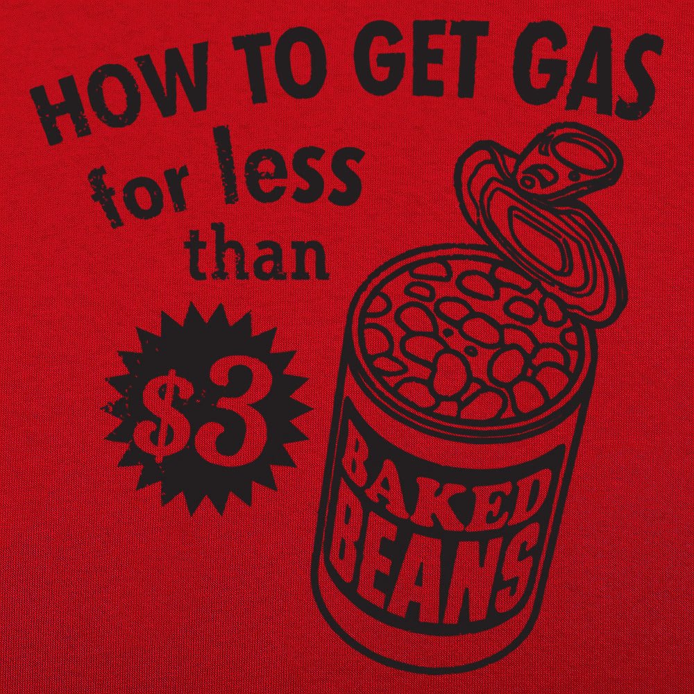 How to Get Gas Baked Beans Fart Joke