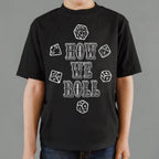 How We Roll Tabletop Gaming Dice Set