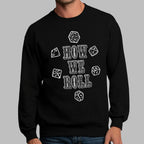 How We Roll Tabletop Gaming Dice Set
